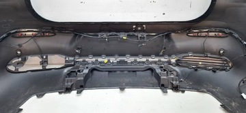 фото thumb №12, Mercedes eqe 43 amg 24- бампер зад задній pdc