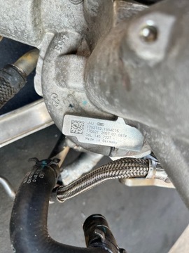 фото thumb №5, Audi vw skoda seat 2.0 tfsi ddw турбина turbo