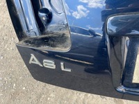 фото thumb №9, Крышка багажника задняя задняя багажника audi a8 d3 4e0 6.0 w12
