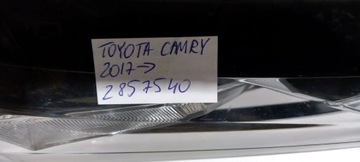 фото thumb №12, Toyota camry 2019 лампы передние