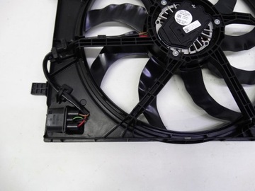 фото thumb №12, Vw passat b8 golf viii вентилятор радіатор 5wa121205 оригінальний