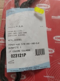 Прокладка крышки клапанов citroen berlingo, berlingo/minivan, bx, c15, c1 в Украине, фото thumb