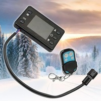 фото thumb №14, Набір блок керування обігріву стояночного з дисплей lcd 12v/24v pilot