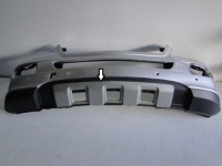 Купить Mercedes ml w164 накладка-спойлер нижний бампера przed liftem, фото thumb