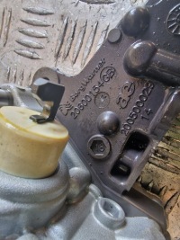 Мехатроника блок управления коробки s-tronic dl501 0b5 0b5325025 0b5325031 Недорого, фото thumb