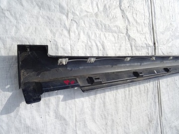 фото thumb №8, Поріг планка порогова права vw passat b7 sedan універсал