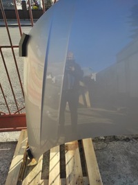 фото thumb №7, Audi a6 c7 капот крышка двигателя lx1y стальной