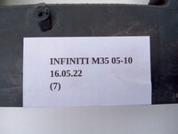 фото thumb №5, Воздуховод воздуха левая infiniti m35 2005-2010