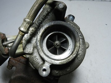 фото thumb №6, Турбонагнітач 9658673480 peugeot citroen 2.0 hdi