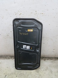 фото thumb №1, Крышка двигателя twingo iii