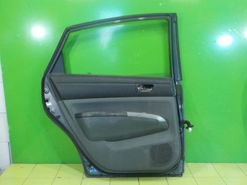 фото thumb №7, Toyota prius ii 1.5 vvti 08r 5d двері ліві зад комплектні