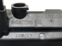 фото thumb №3, Ручка крышки задняя skoda rapid 6v0827566 sedan/limuzyna