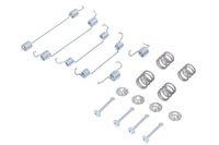 фото thumb №16, Пружини колодка ham. citroen задня c1 107 aygo delph