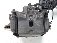 фото thumb №15, Nissan pulsar 1.2 dig амортизатор поворотний кулак ліва амортизаторна стійка 2014-2018