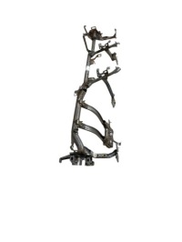 фото thumb №6, Bmw 3 g20 g21 2019 з передній каркас / балка панелі приладової панелі