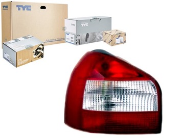 фото thumb №1, Tyc лампа зад l цвет поворотник белый, цвет