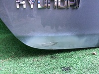 фото thumb №6, Крышка багажника задняя задняя hyundai i30 ii hb w-wa