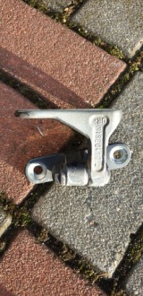 фото thumb №3, Петля дверь перед правый нижний mercedes s w221