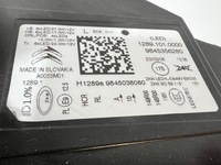 фото thumb №13, Citroen c5 aircross lift full led лампа ліва права