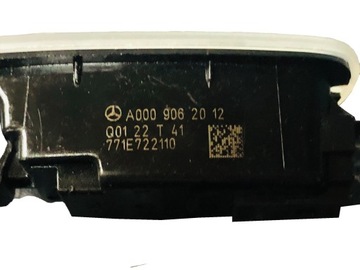 MERCEDES КАБИННАЯ ОСВЕЩЕНИЕ 0009062012
