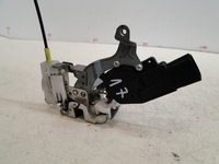 фото thumb №7, Citroen c1 замок двері лівий задня europa