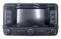 фото thumb №1, Радио навигация skoda superb rns 115 3t0035197a