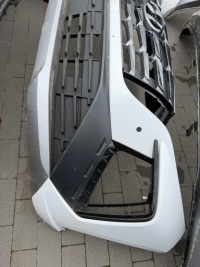 фото thumb №10, Hyundai tucson 2021 бампер передній n-line