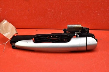 фото thumb №1, Ручка ліва перед передня срібна 242055 fiat stilo 01-10