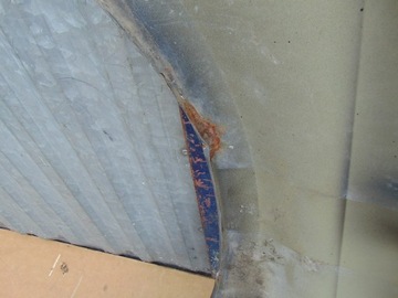 фото thumb №15, Крило правий перед vw passat b7 3aa821106 lc9x чорний