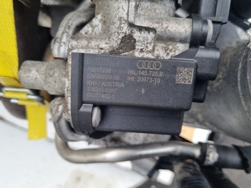фото thumb №11, Двигун комплект audi a4 b8 1.8 tfsi 170km udokumentowane 195tyś cje cjeb