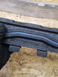 фото thumb №7, Mercedes glb w247 балка бампера перед абсорбер a2476203301