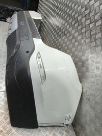 фото thumb №14, Bmw x1 e84 lift lci бампер накладка задняя разные