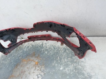 фото thumb №12, Renault zoe рестайлинг бампер переднее перед