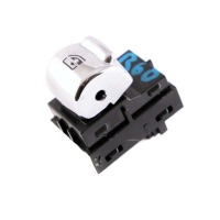 Mini cooper f55 f56 f57 f60 перемикач панель скло хром 9354866 Оригінал, фото thumb