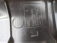Audi a5 накладка обшивка поріг задні ліве 8t8867767a в Україні, фото thumb