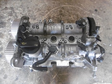 фото thumb №1, Головка двигуна chz 04c103475f vw audi 1.0tsi