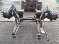 фото thumb №4, Подрамник подвеска балка перед ступица суппорт комплект scania p g r t 1444229