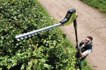 RYOBI ЭЛЕКТРИЧЕСКИЕ ТЕЛЕСКОПИЧЕСКИЕ НОЖНИЦЫ ДЛЯ ИЗГОТОВНОСТИ 450ВТ RPT4545E