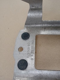 фото thumb №2, Mercedes e-klasa w213 кронштейн кронштейн радара