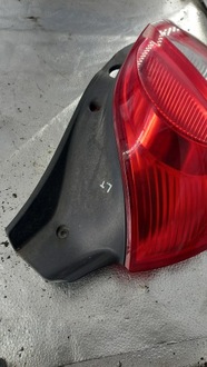 фото thumb №2, Лампа левая задняя renault clio 1.2b iii 07r