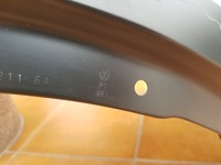 фото thumb №9, Vw t-roc 2ga крила правий передній перед