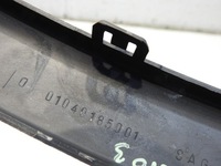 фото thumb №6, Молдинг бампера правий перед renault clio iii 01040185001