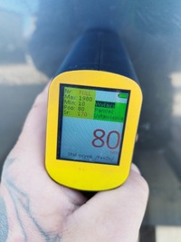 фото thumb №11, Двері ліві лівий перед skoda fabia ii 2007-2014 колір 9153 оригінал