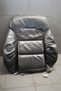 фото thumb №1, Кожа спинка сиденье передний audi a8 d3