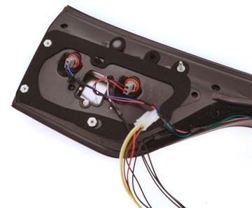 фото thumb №8, Лампа зад do dodge durango 2014-2020 68156575ah середня