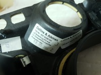 фото thumb №8, Dekor консолі решітка повітропровід porsche cayenne 7l