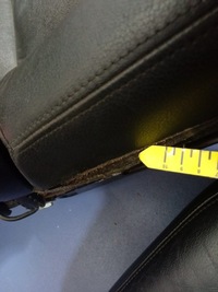 фото thumb №9, Porsche cayenne i 955 сидіння комплект диван комплект шкіра eu