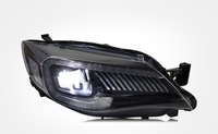 фото thumb №13, Модуль фари автомобільних full led do лампи лобове subaru impreza wrx 2008-2014
