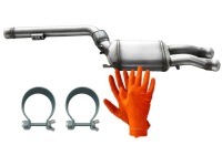 фото thumb №1, Mercedes s204 c320 c350 3.0 cdi + 4matic dpf fap фильтр частиц твердых