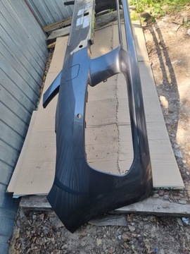 фото thumb №7, Peugeot 308 ii рестайлинг бампер перед переднее